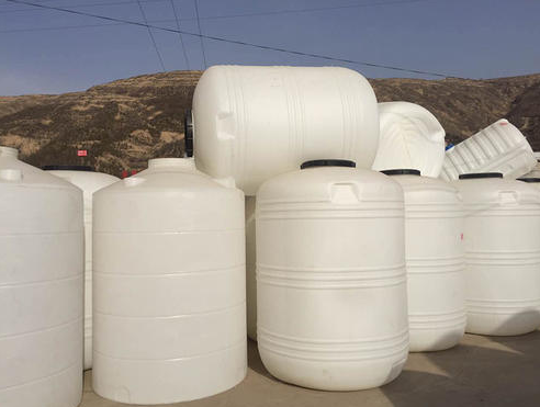 圆形银川塑料大桶