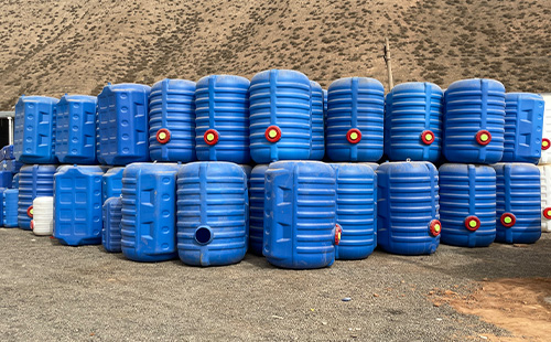 雨水收集与利用:万科华洁银川塑料桶提供创新解决方案 雨水收集与利用:万科华洁银川塑料桶提供创新解决方案