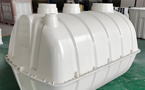 银川塑料银川化粪池安装规范与防渗漏要点