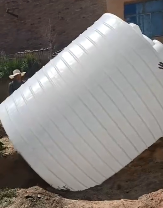 PE银川塑料大桶批量交付案例：满足多行业储运需求的可靠容器方案