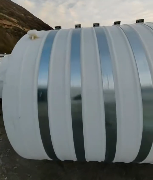 圆形银川塑料桶批量交付案例:结构稳定,适配多行业液体储运需求 圆形银川塑料桶批量交付案例:结构稳定,适配多行业液体储运需求