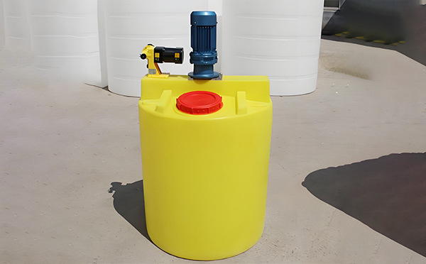 银川加药桶定制选型要点与行业应用技术指南